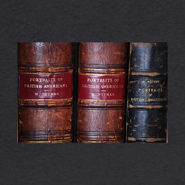 19th Century Books/Notman/Photography by LaurieMinor